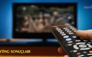 13 Temmuz 2020 Pazartesi Reyting Sonuçları ve Sıralaması
