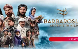 Barbaroslar: Akdeniz'in Kılıcı Canlı izle