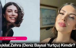 Teşkilat Zehra (Deniz Baysal Yurtçu) Kimdir?