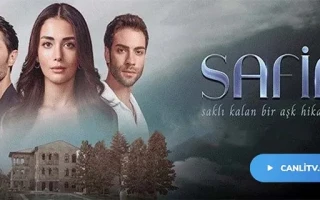 Safir Dizisi Canlı izle