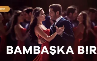 Bambaşka Biri Canlı izle