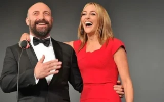 Türk Sineması için Yeni Bir Devir: Halit Ergenç ve Meryem Uzerli 'İmroz'da Bahar' İle Dönüyor