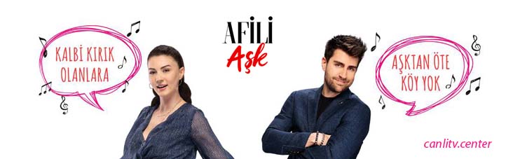 Afili Aşk Dizisi