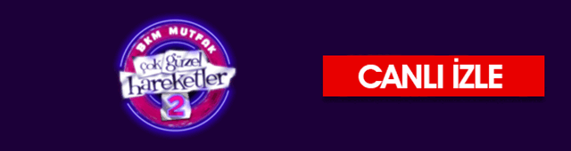 cok guzel hareketler 2 canli izle