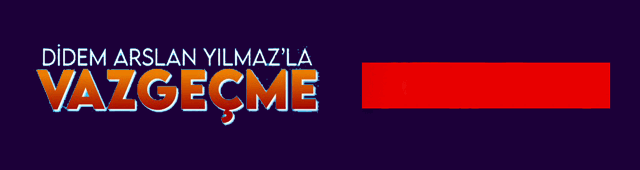 didem arslan yilmazla vazgecme canli izle