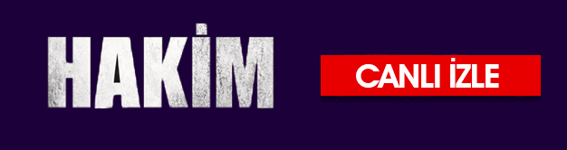 hakim canli izle