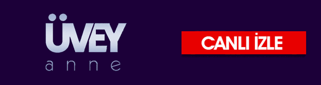uvey anne canli izle