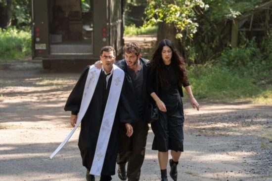 Boran Kuzum Netflix Big Mistakes Dizisi Yusuf Karakteri