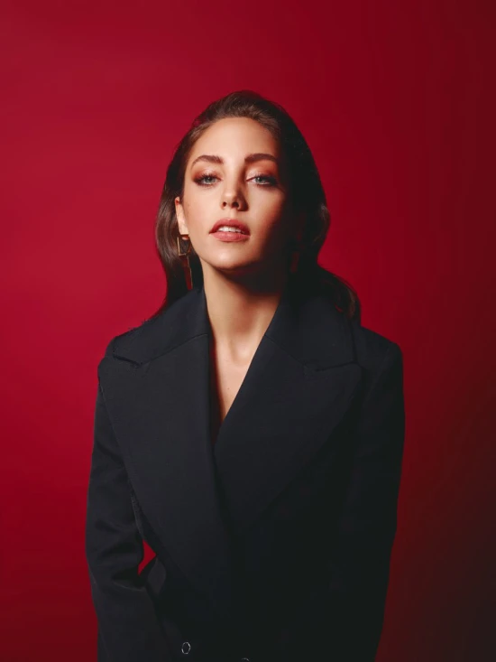 Öykü Karayel Yeni Sinema Filmi Pivot Hazırlıkları